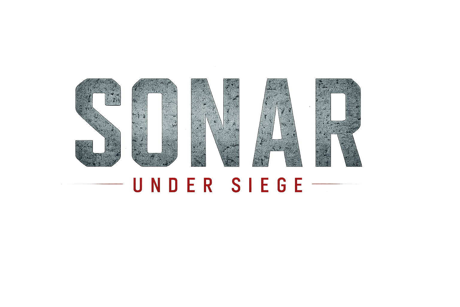 SONAR - UNDER SIEGE
